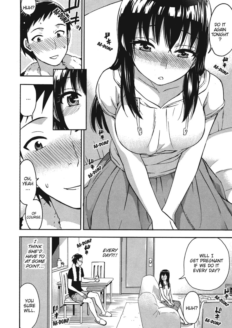 [Kuon Michiyoshi] Knock Me Up [English] [Project-H] [Digital] - Page 34