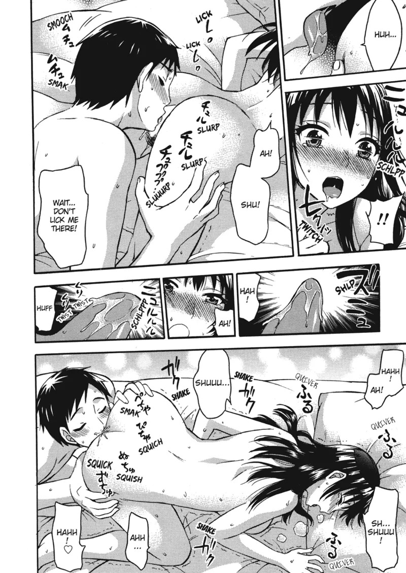[Kuon Michiyoshi] Knock Me Up [English] [Project-H] [Digital] - Page 40