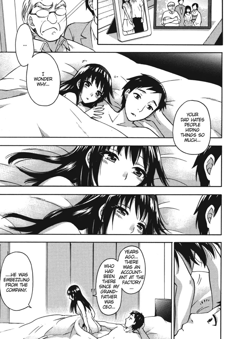 [Kuon Michiyoshi] Knock Me Up [English] [Project-H] [Digital] - Page 49