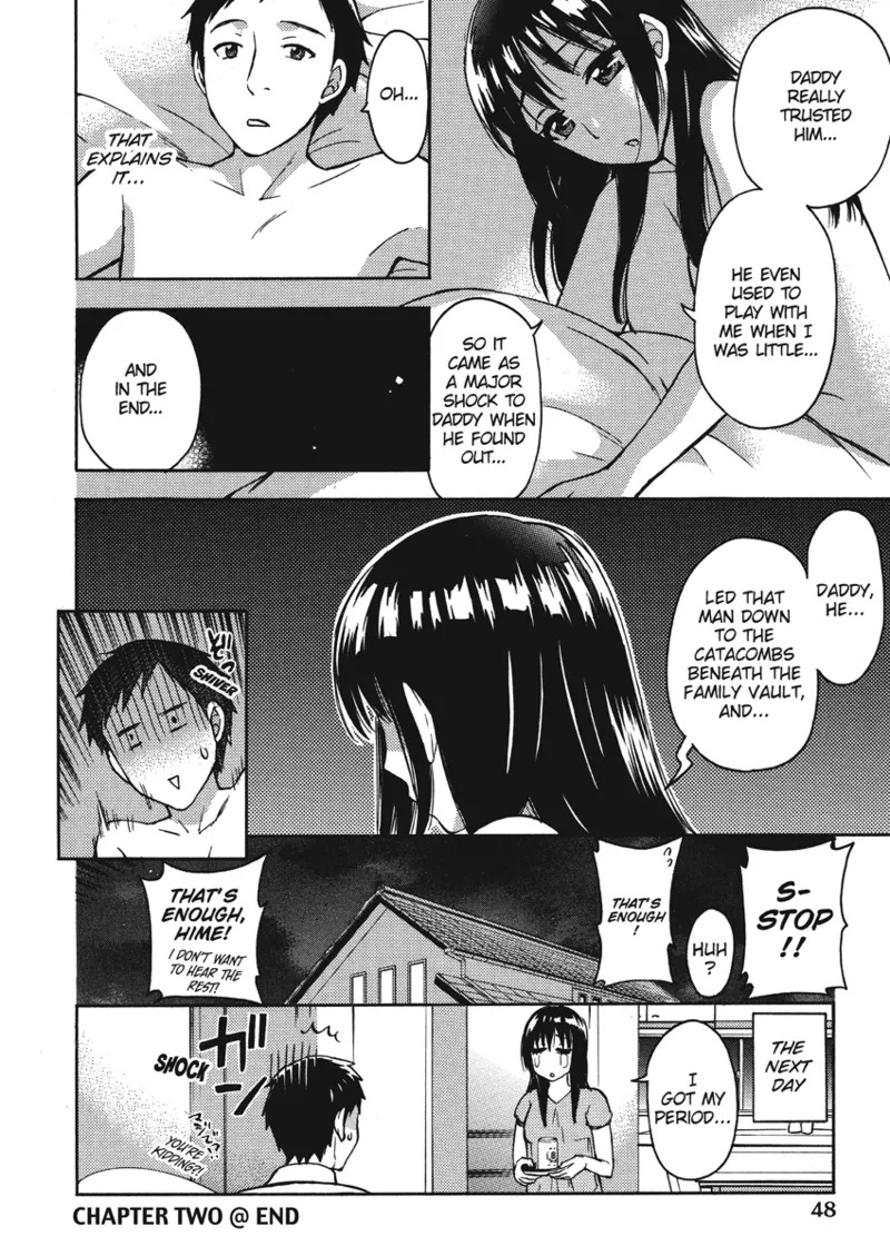 [Kuon Michiyoshi] Knock Me Up [English] [Project-H] [Digital] - Page 50