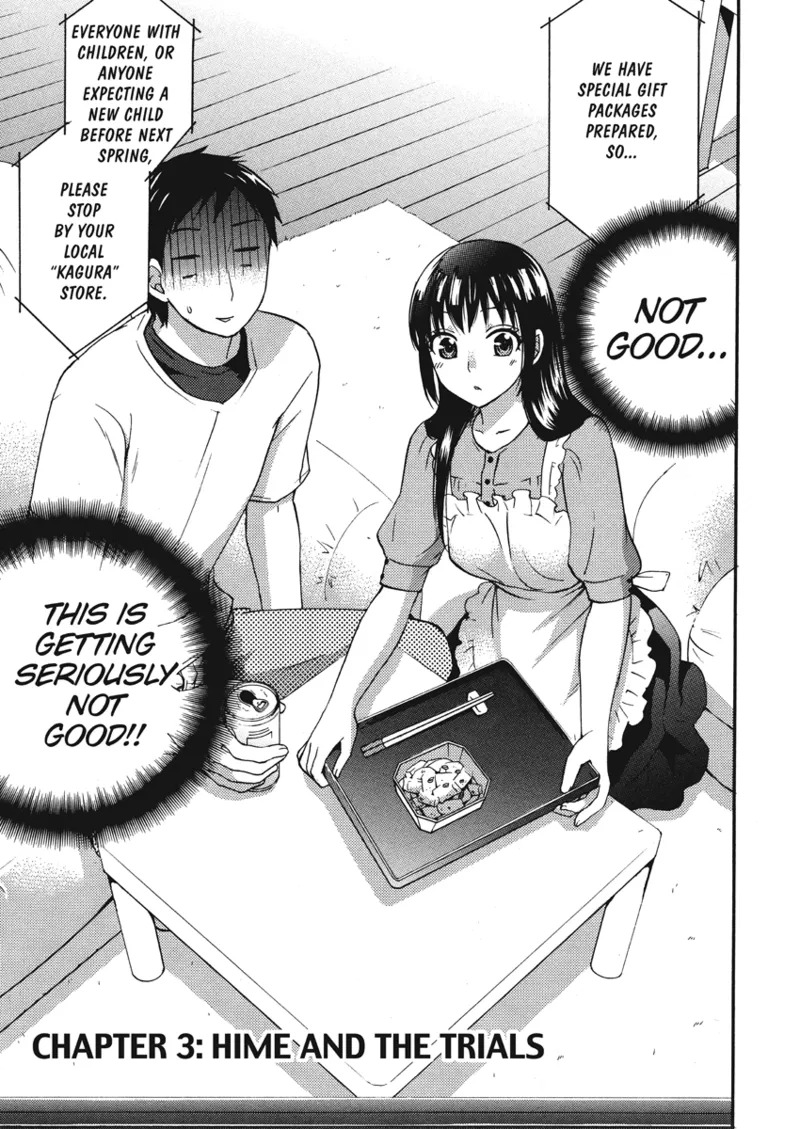 [Kuon Michiyoshi] Knock Me Up [English] [Project-H] [Digital] - Page 53