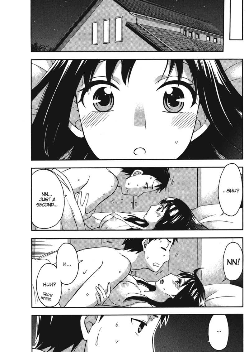 [Kuon Michiyoshi] Knock Me Up [English] [Project-H] [Digital] - Page 54