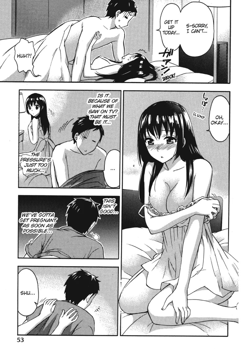 [Kuon Michiyoshi] Knock Me Up [English] [Project-H] [Digital] - Page 55