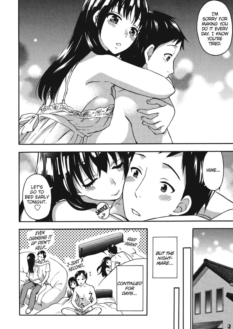 [Kuon Michiyoshi] Knock Me Up [English] [Project-H] [Digital] - Page 56