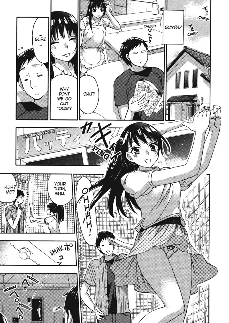 [Kuon Michiyoshi] Knock Me Up [English] [Project-H] [Digital] - Page 59