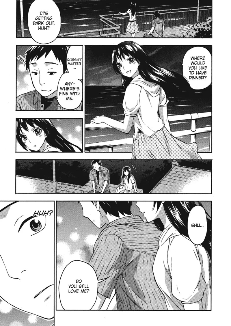 [Kuon Michiyoshi] Knock Me Up [English] [Project-H] [Digital] - Page 61