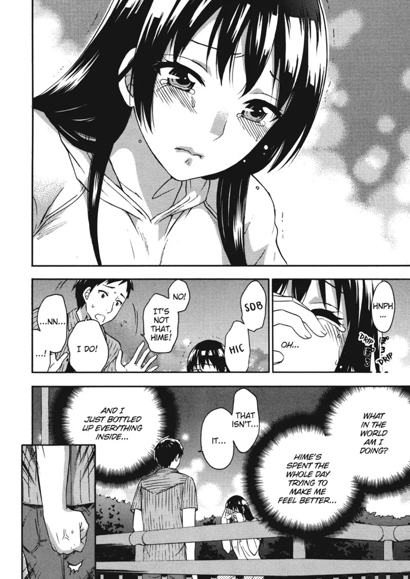 [Kuon Michiyoshi] Knock Me Up [English] [Project-H] [Digital] - Page 62