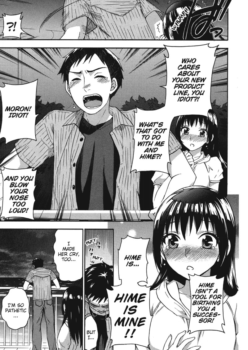 [Kuon Michiyoshi] Knock Me Up [English] [Project-H] [Digital] - Page 63