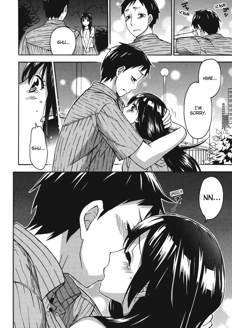 [Kuon Michiyoshi] Knock Me Up [English] [Project-H] [Digital] - Page 64