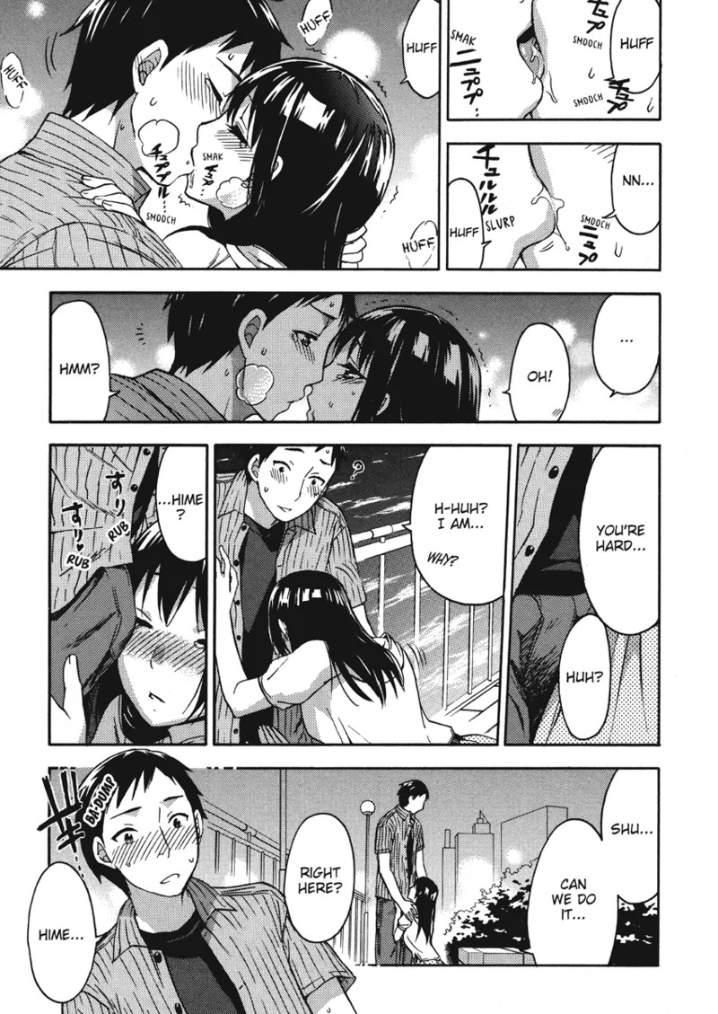[Kuon Michiyoshi] Knock Me Up [English] [Project-H] [Digital] - Page 65