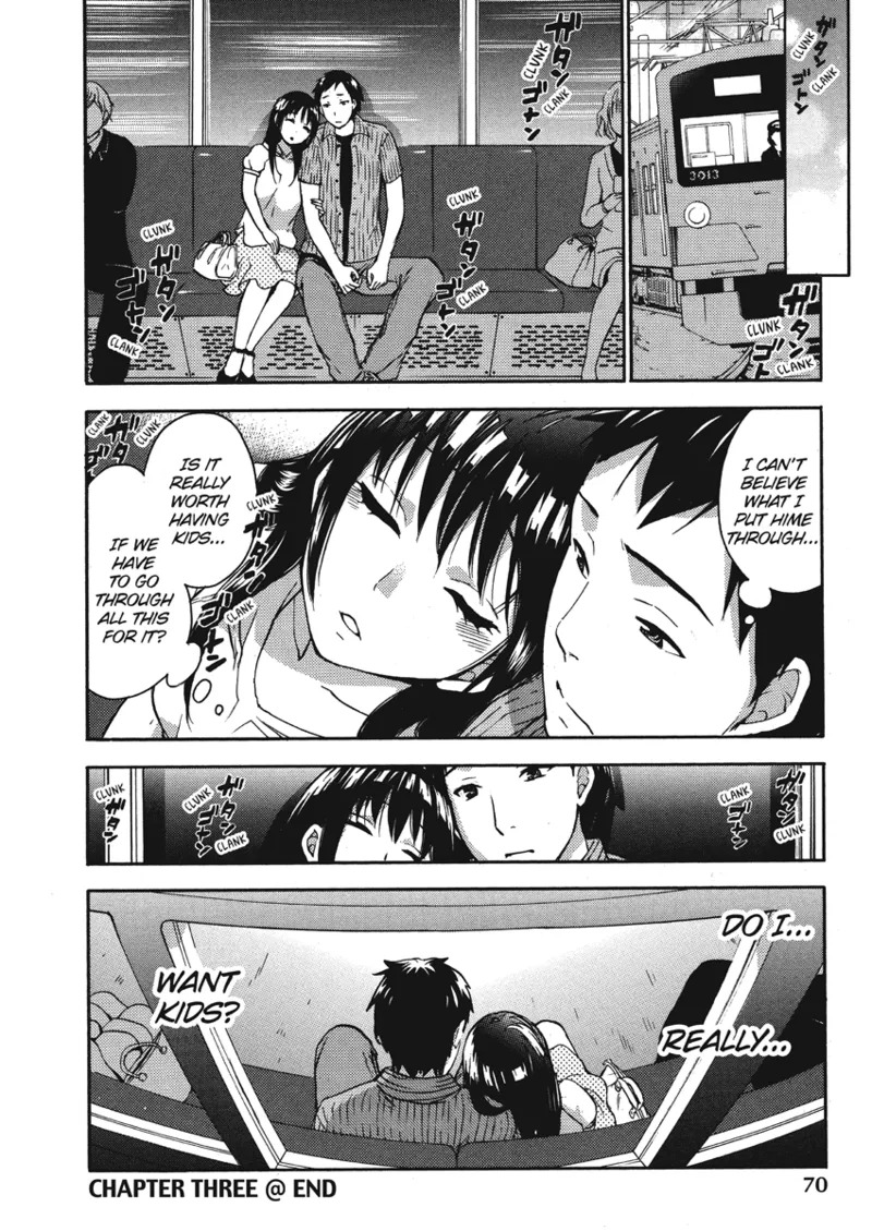 [Kuon Michiyoshi] Knock Me Up [English] [Project-H] [Digital] - Page 72
