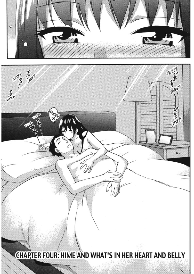 [Kuon Michiyoshi] Knock Me Up [English] [Project-H] [Digital] - Page 74