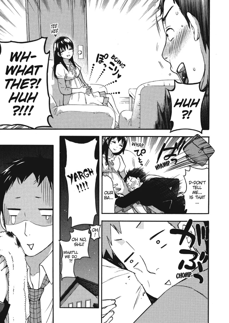 [Kuon Michiyoshi] Knock Me Up [English] [Project-H] [Digital] - Page 77