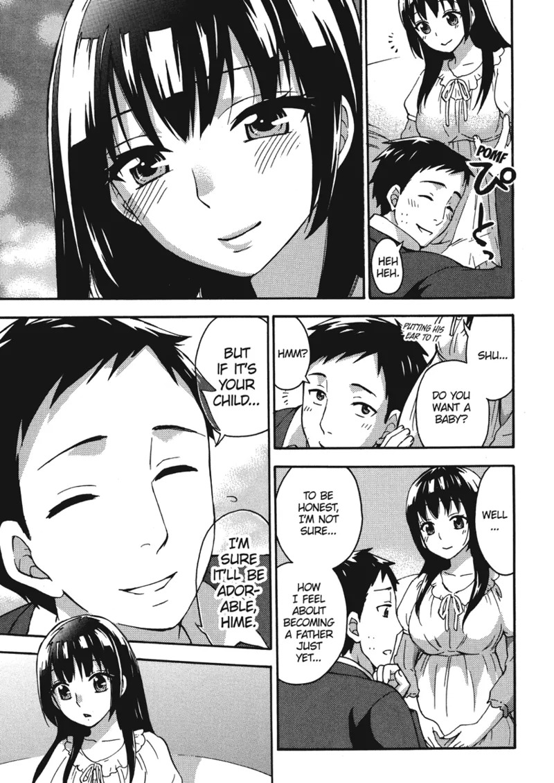 [Kuon Michiyoshi] Knock Me Up [English] [Project-H] [Digital] - Page 79