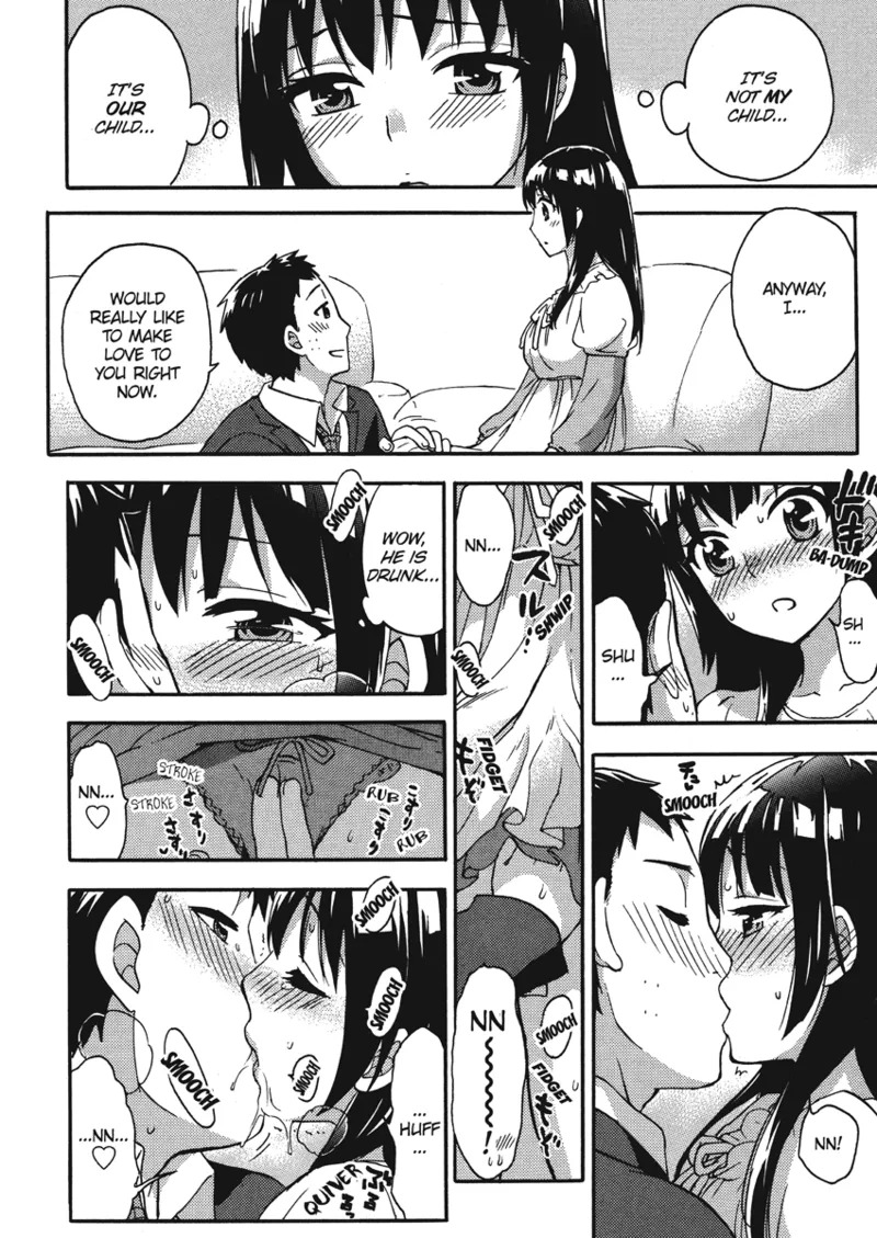 [Kuon Michiyoshi] Knock Me Up [English] [Project-H] [Digital] - Page 80