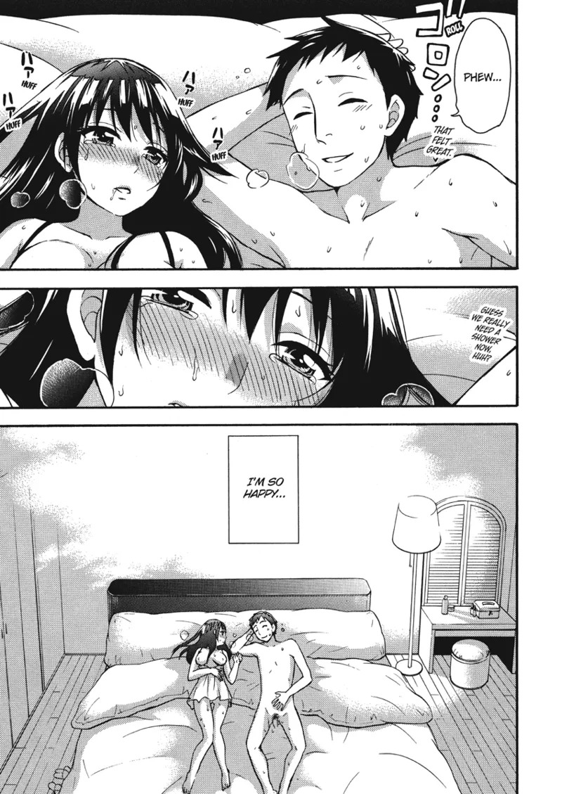[Kuon Michiyoshi] Knock Me Up [English] [Project-H] [Digital] - Page 89