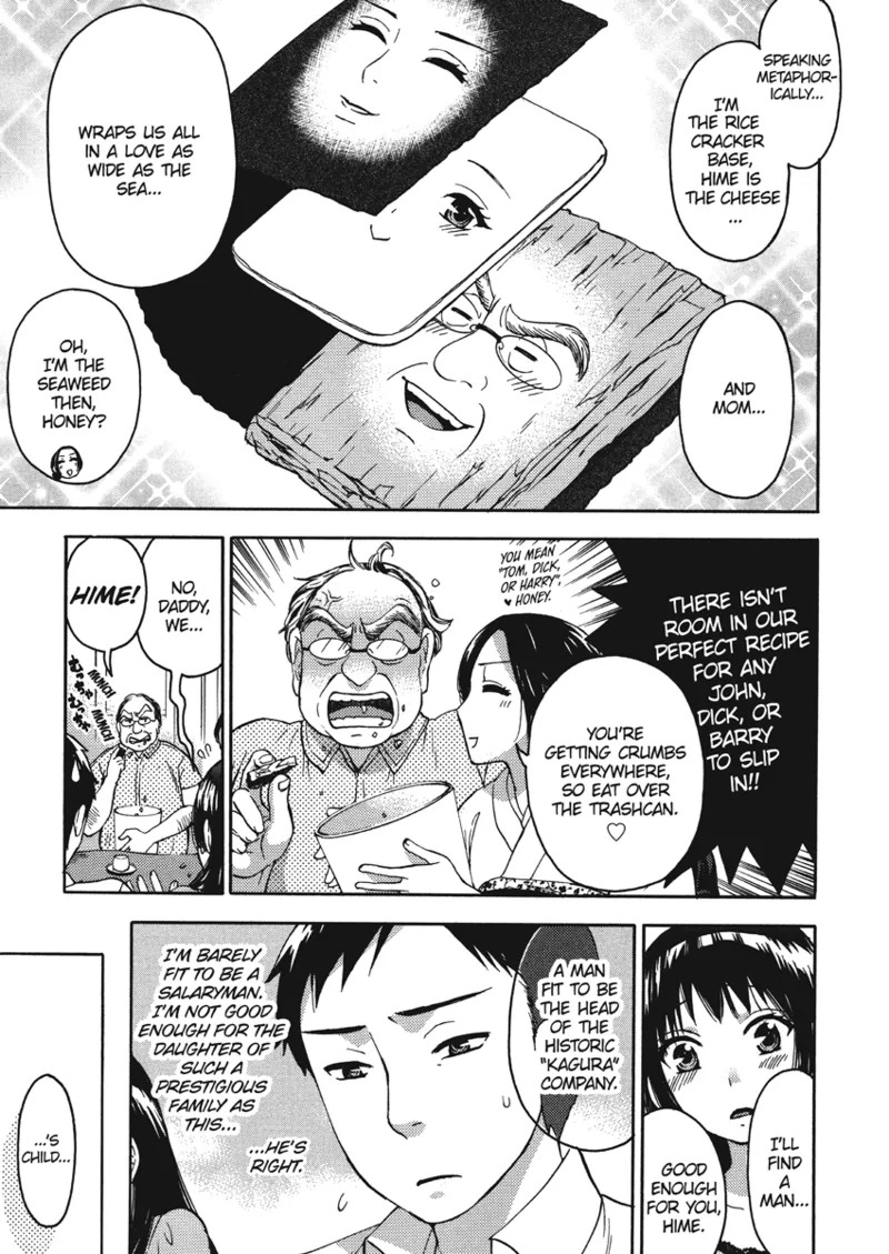 [Kuon Michiyoshi] Knock Me Up [English] [Project-H] [Digital] - Page 9