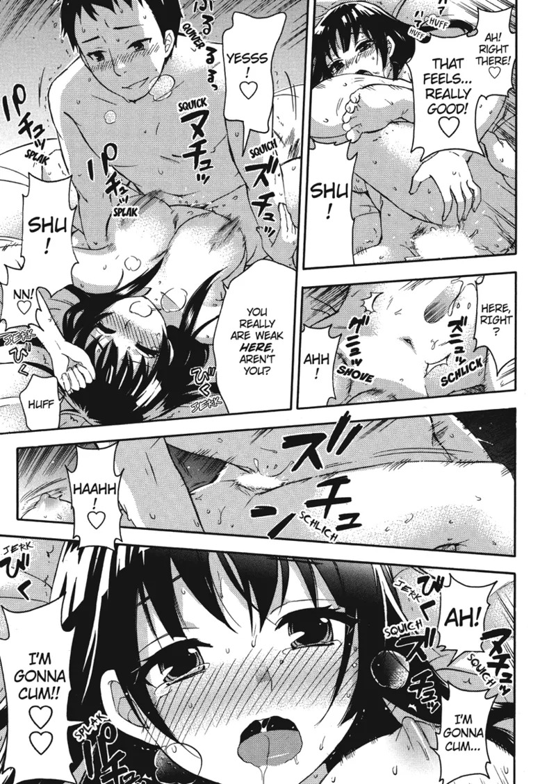 [Kuon Michiyoshi] Knock Me Up [English] [Project-H] [Digital] - Page 97