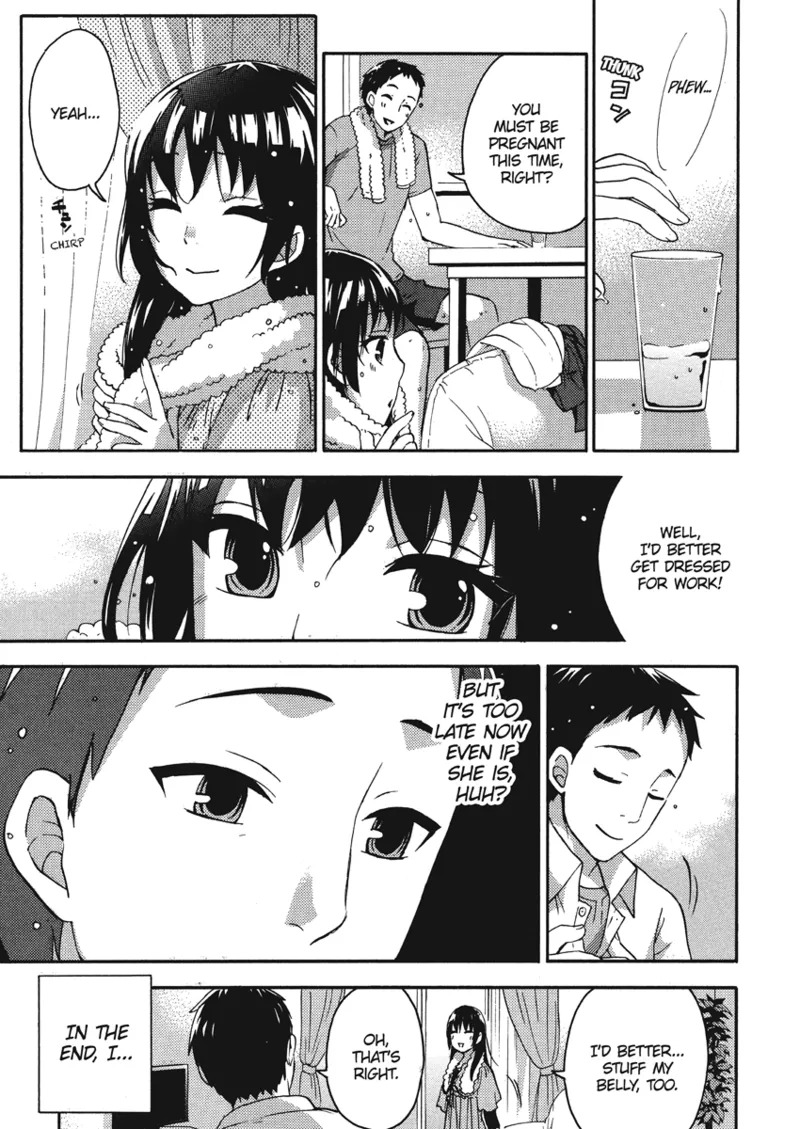[Kuon Michiyoshi] Knock Me Up [English] [Project-H] [Digital] - Page 99