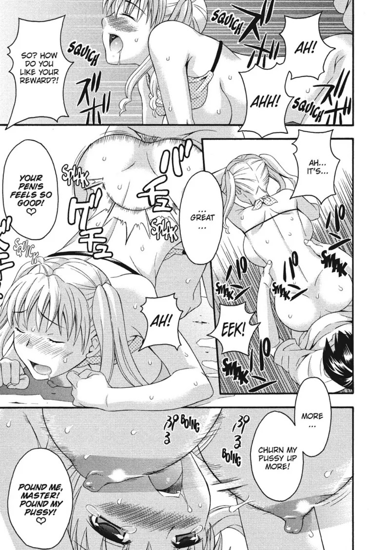 [Maripyon] How To Make Him My Master [English] [Project-H] [Digital] - Page 100