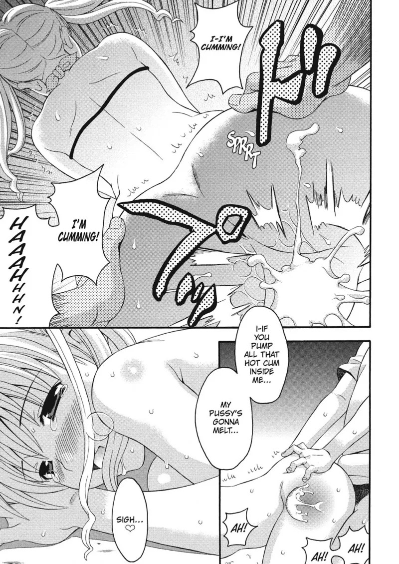 [Maripyon] How To Make Him My Master [English] [Project-H] [Digital] - Page 102