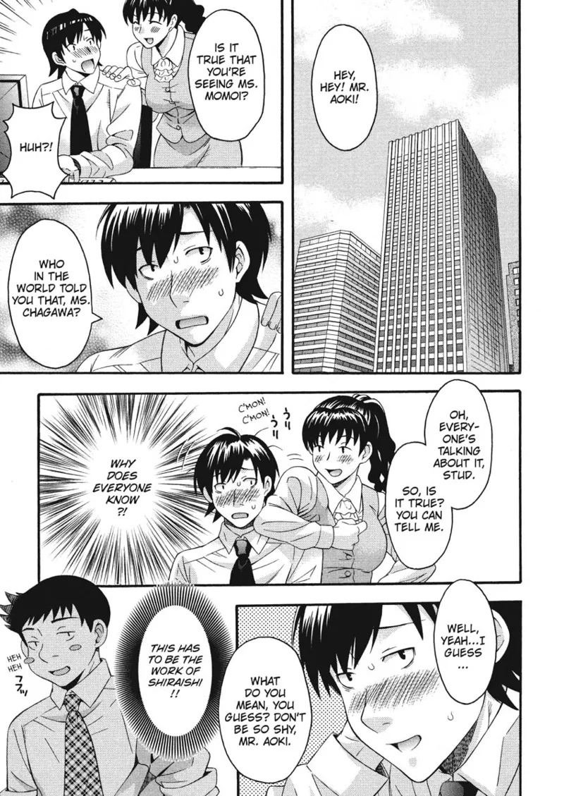 [Maripyon] How To Make Him My Master [English] [Project-H] [Digital] - Page 104