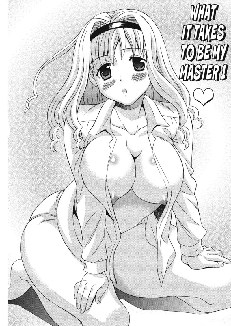 [Maripyon] How To Make Him My Master [English] [Project-H] [Digital] - Page 105