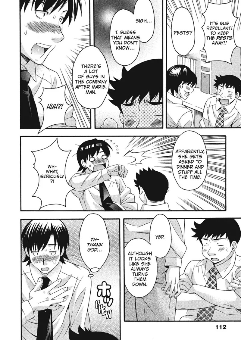 [Maripyon] How To Make Him My Master [English] [Project-H] [Digital] - Page 107