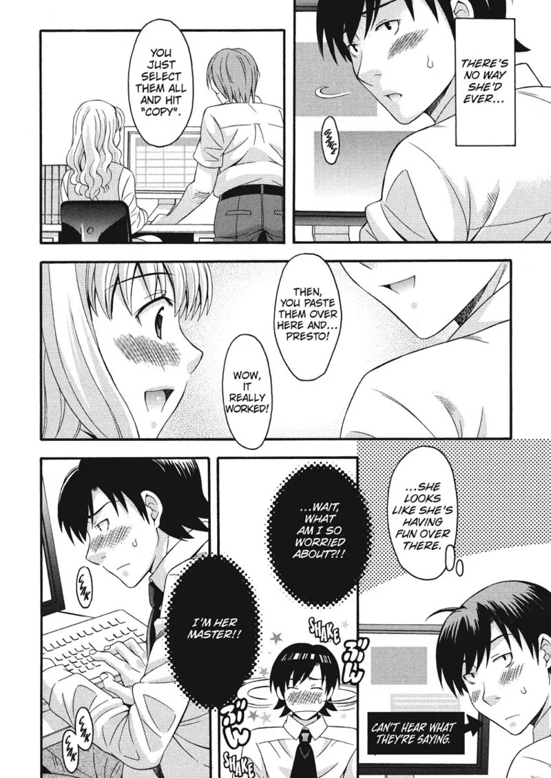 [Maripyon] How To Make Him My Master [English] [Project-H] [Digital] - Page 109