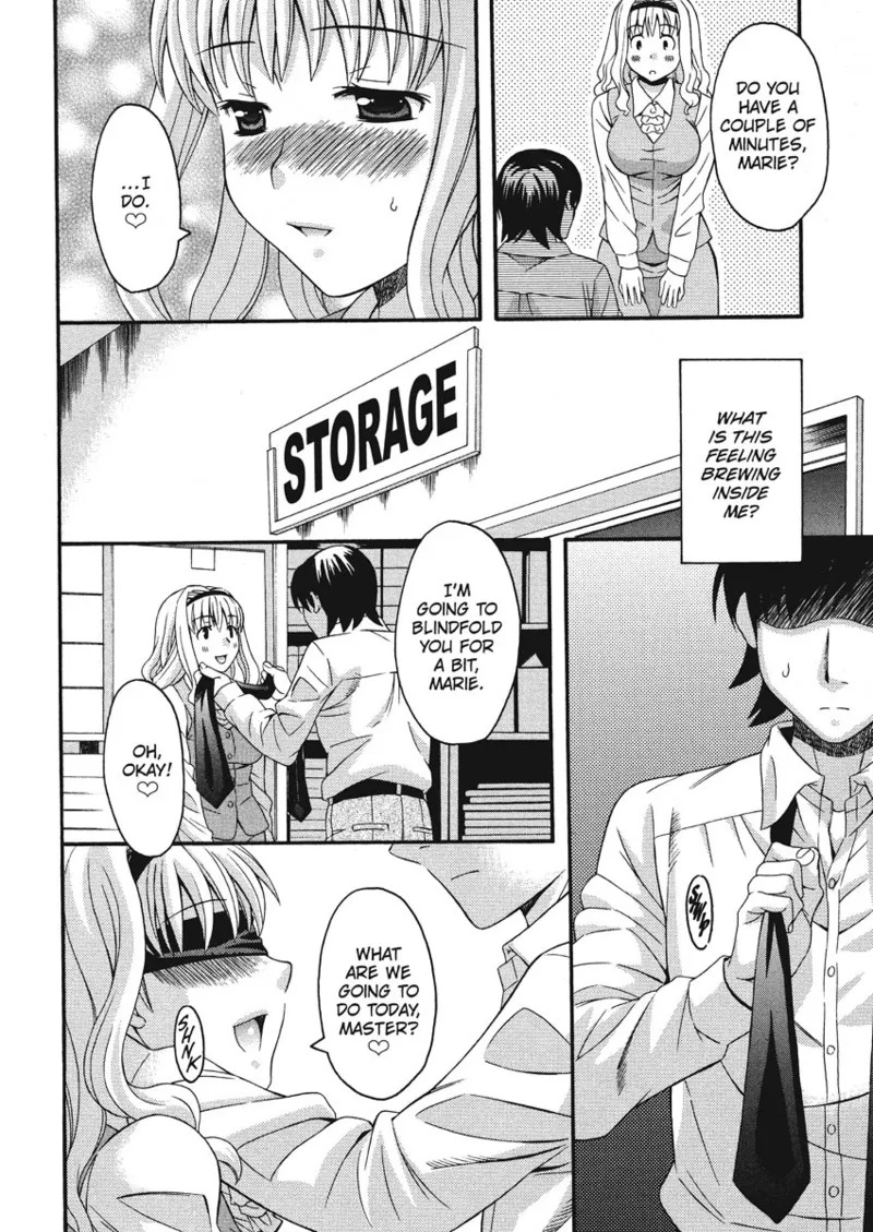 [Maripyon] How To Make Him My Master [English] [Project-H] [Digital] - Page 111