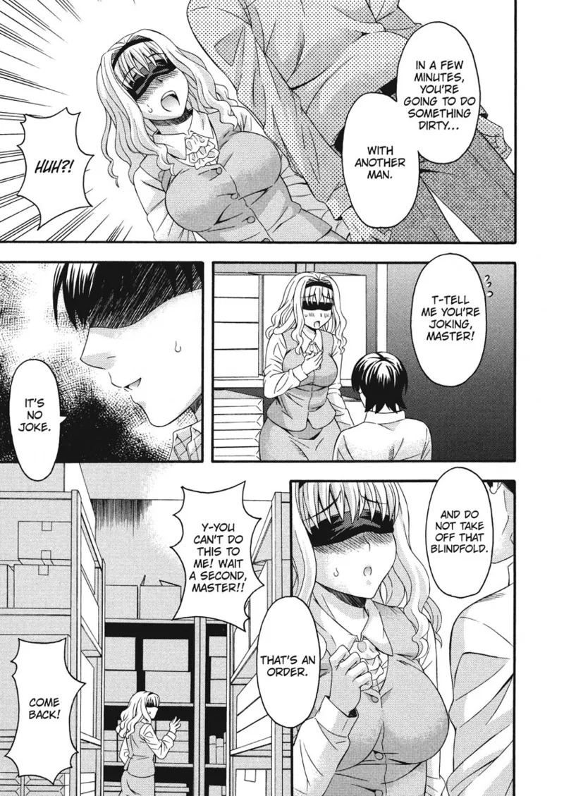 [Maripyon] How To Make Him My Master [English] [Project-H] [Digital] - Page 112