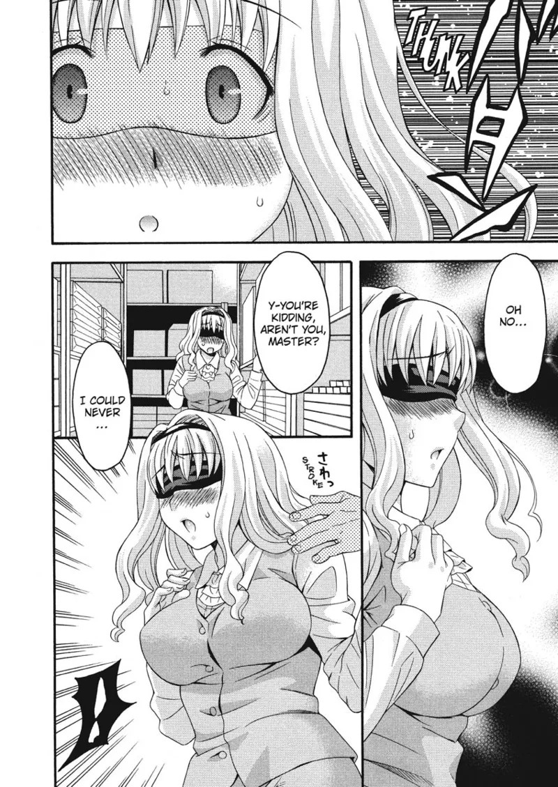 [Maripyon] How To Make Him My Master [English] [Project-H] [Digital] - Page 113