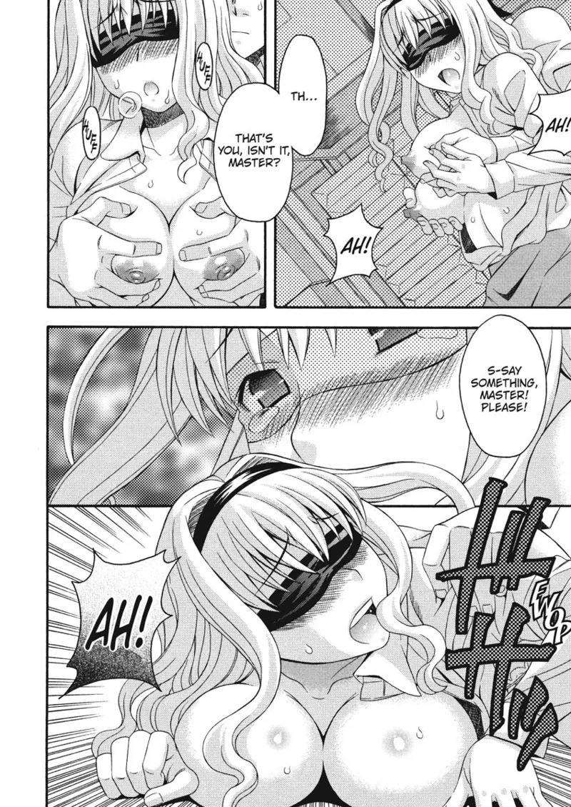 [Maripyon] How To Make Him My Master [English] [Project-H] [Digital] - Page 115
