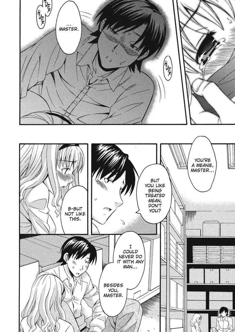 [Maripyon] How To Make Him My Master [English] [Project-H] [Digital] - Page 121
