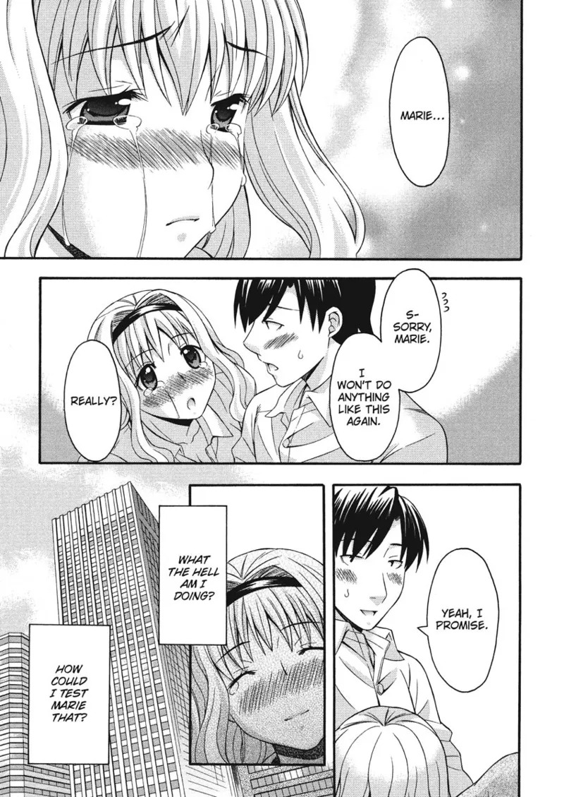[Maripyon] How To Make Him My Master [English] [Project-H] [Digital] - Page 122