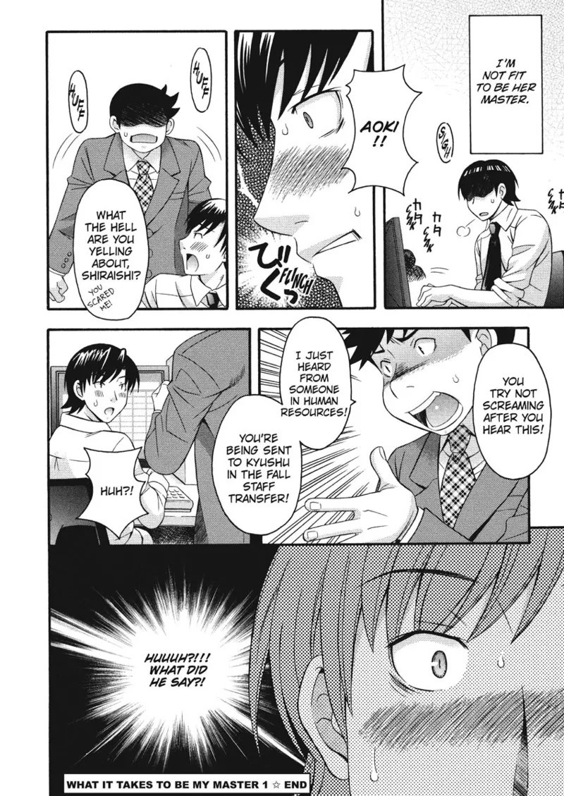 [Maripyon] How To Make Him My Master [English] [Project-H] [Digital] - Page 123