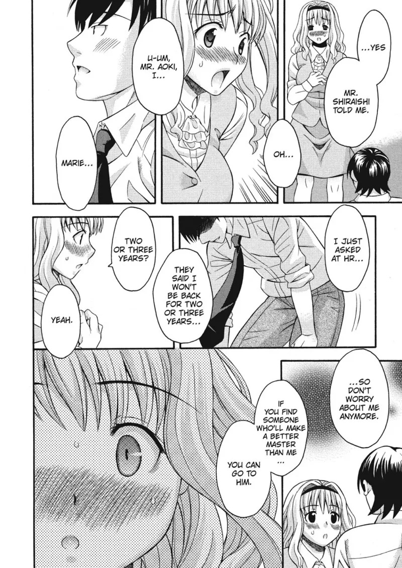 [Maripyon] How To Make Him My Master [English] [Project-H] [Digital] - Page 129