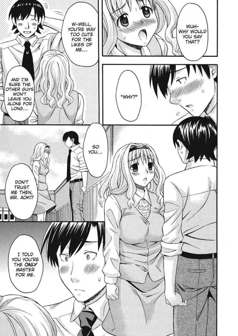 [Maripyon] How To Make Him My Master [English] [Project-H] [Digital] - Page 130
