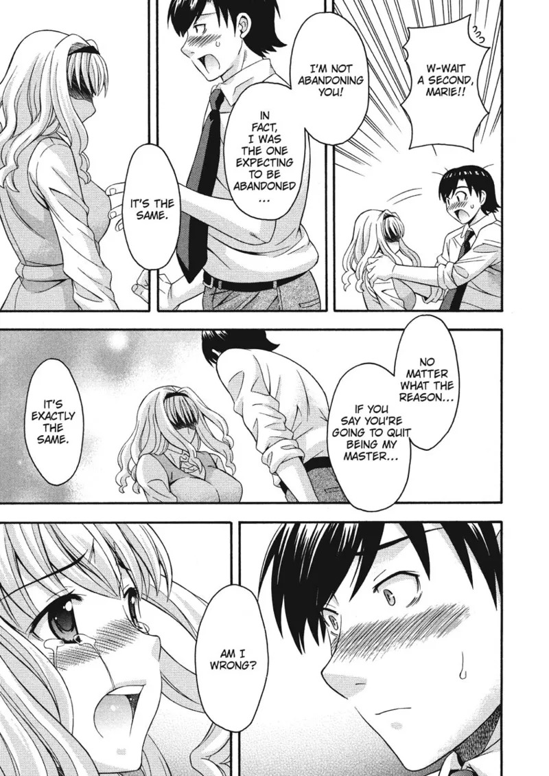 [Maripyon] How To Make Him My Master [English] [Project-H] [Digital] - Page 132