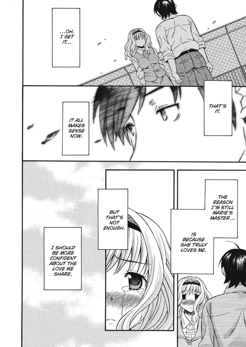 [Maripyon] How To Make Him My Master [English] [Project-H] [Digital] - Page 133