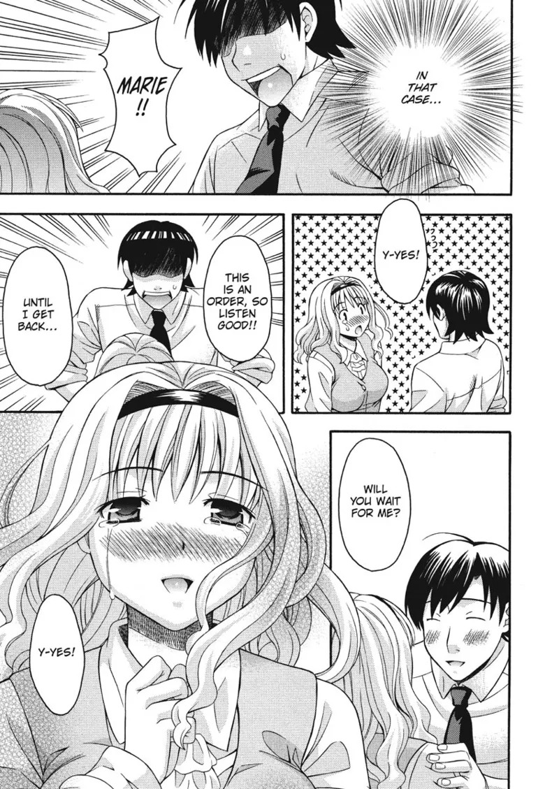 [Maripyon] How To Make Him My Master [English] [Project-H] [Digital] - Page 134