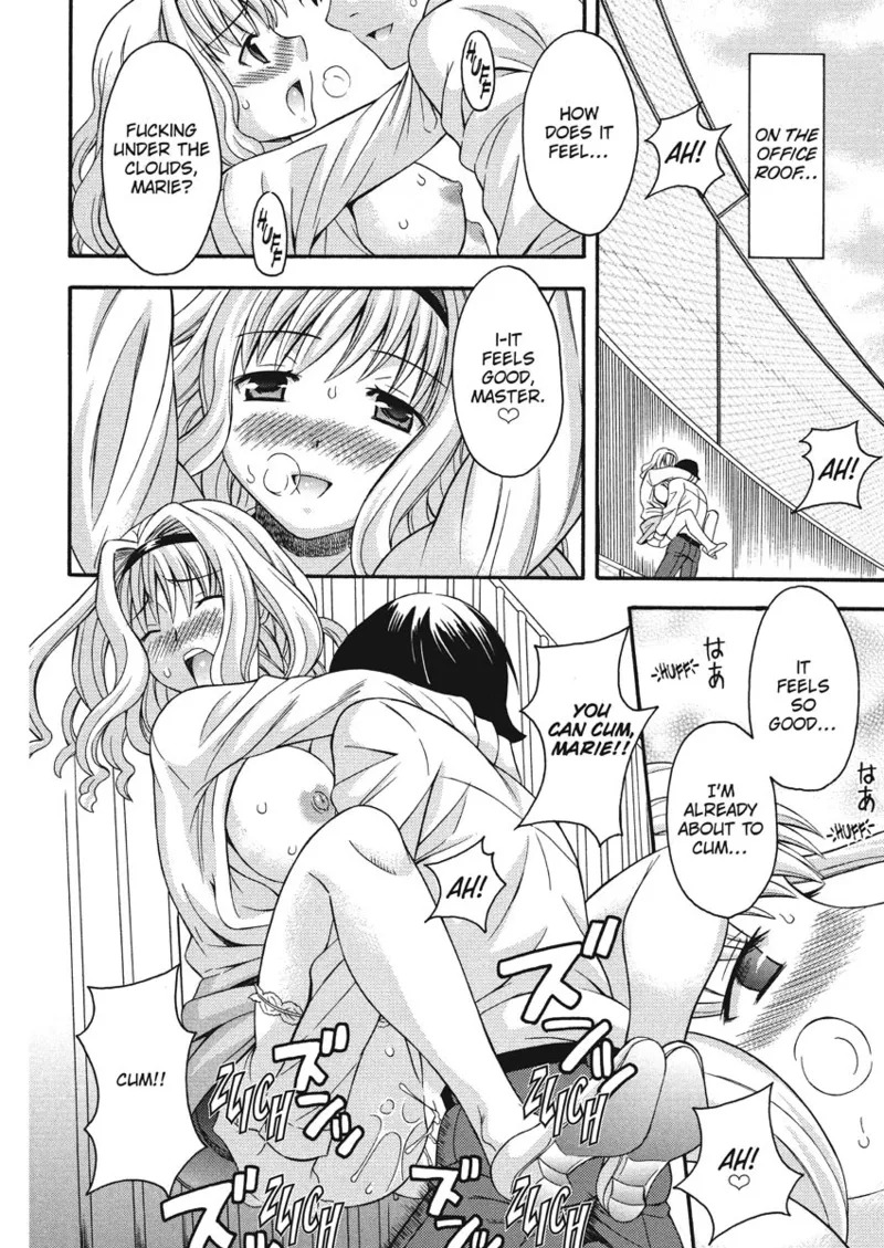 [Maripyon] How To Make Him My Master [English] [Project-H] [Digital] - Page 137