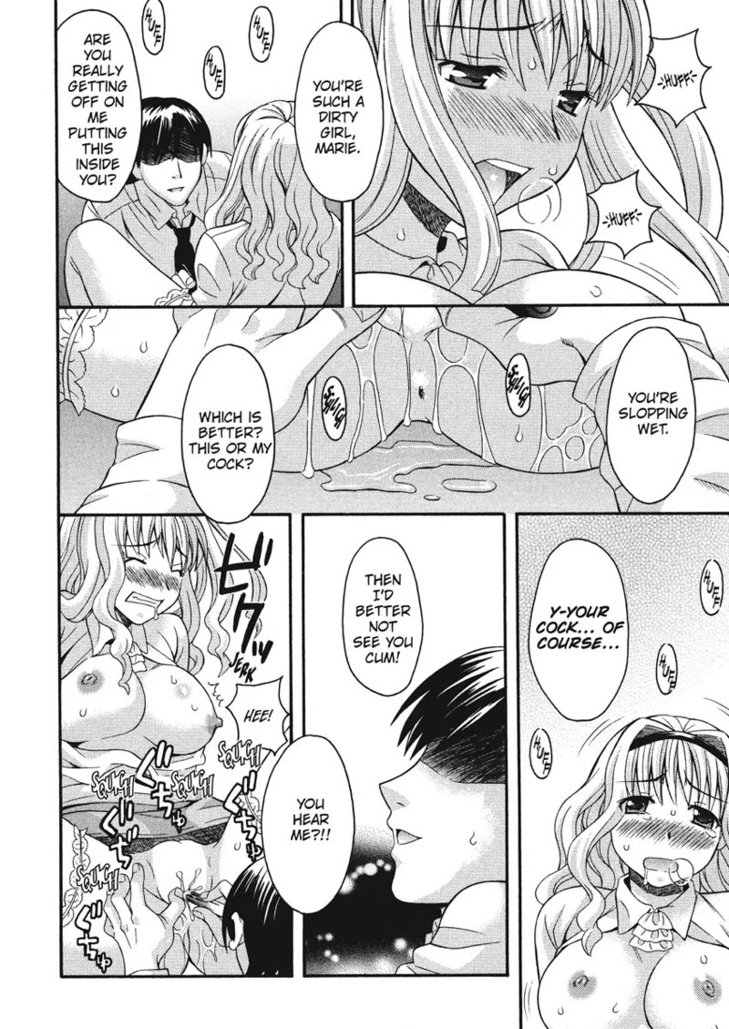 [Maripyon] How To Make Him My Master [English] [Project-H] [Digital] - Page 139