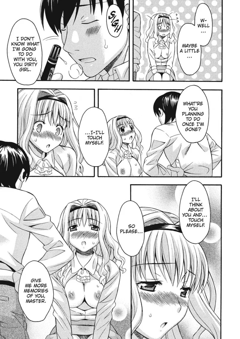 [Maripyon] How To Make Him My Master [English] [Project-H] [Digital] - Page 142