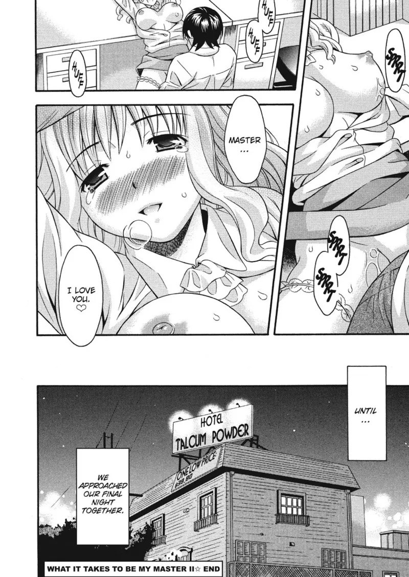 [Maripyon] How To Make Him My Master [English] [Project-H] [Digital] - Page 147