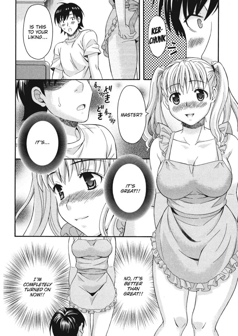 [Maripyon] How To Make Him My Master [English] [Project-H] [Digital] - Page 153