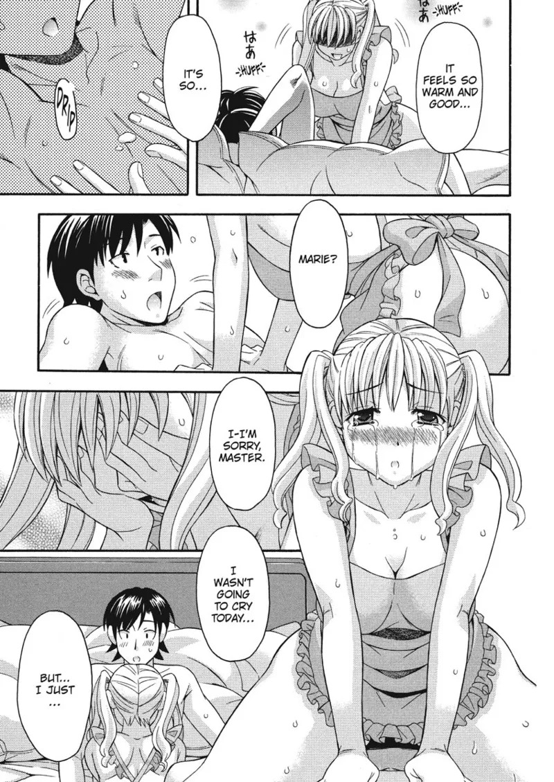 [Maripyon] How To Make Him My Master [English] [Project-H] [Digital] - Page 158
