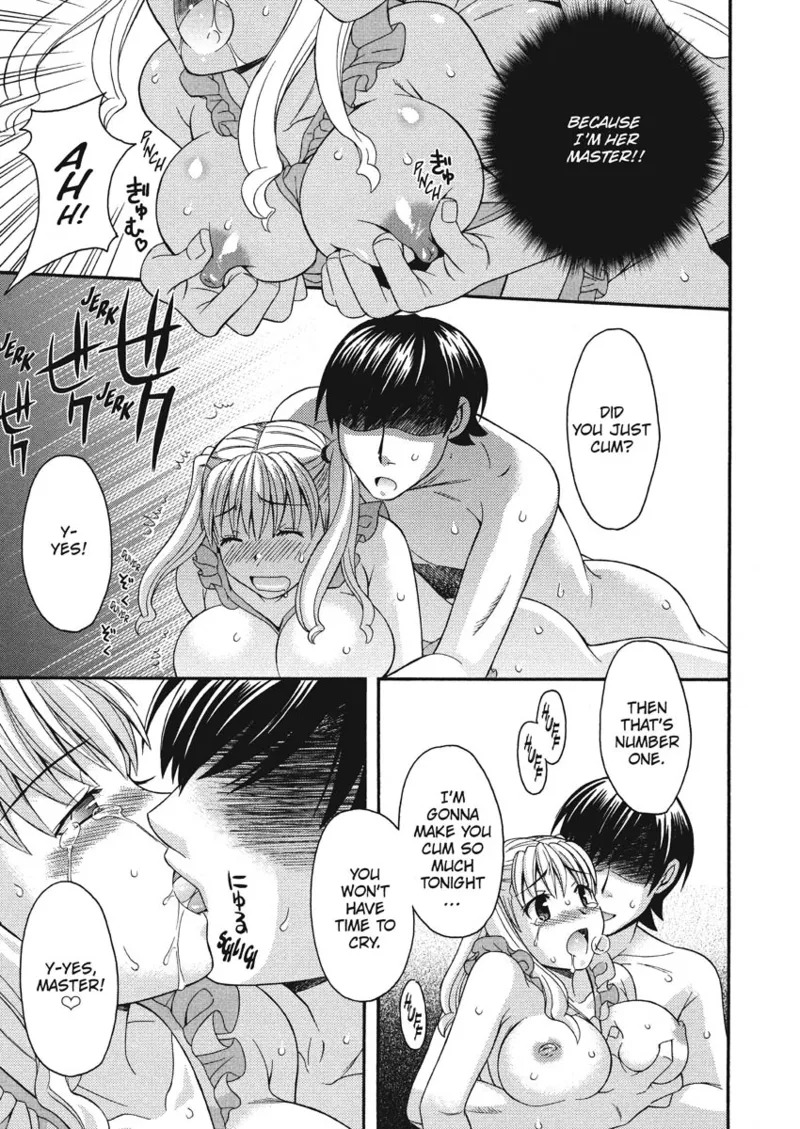 [Maripyon] How To Make Him My Master [English] [Project-H] [Digital] - Page 162