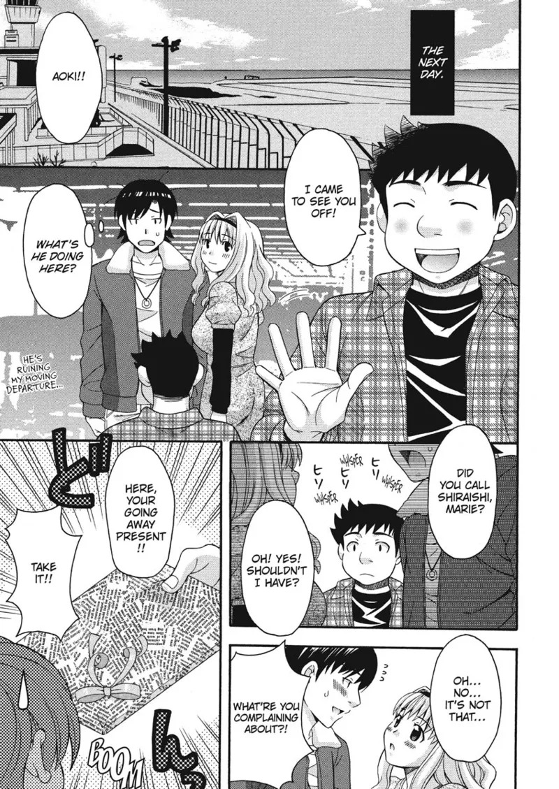 [Maripyon] How To Make Him My Master [English] [Project-H] [Digital] - Page 166
