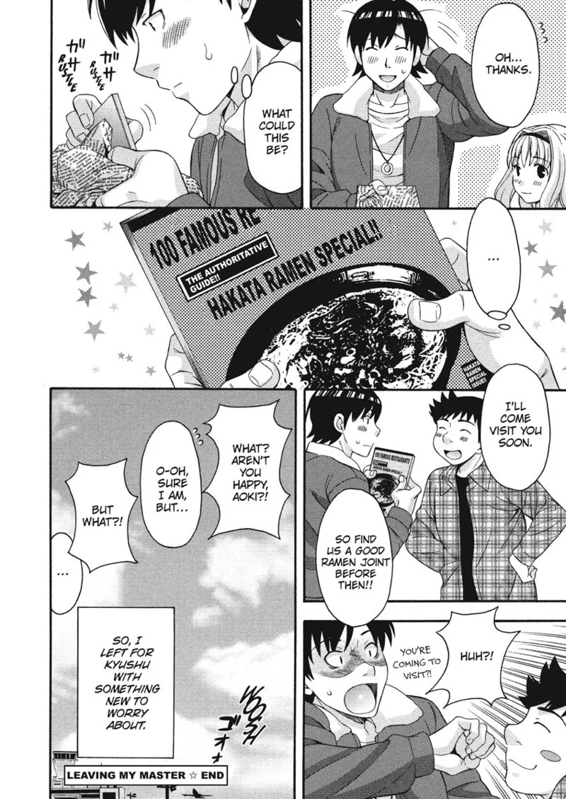 [Maripyon] How To Make Him My Master [English] [Project-H] [Digital] - Page 167